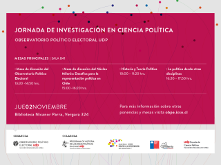Bajadas jornada OBPE_Facebook post