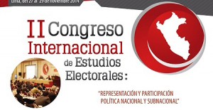 CONGRESO PERUANO