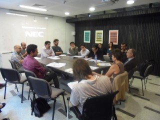 Conversatorio Javier Fernandez