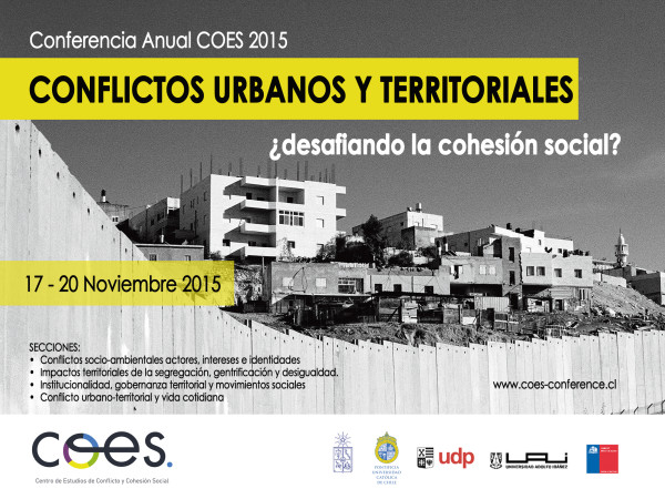 Eflyer_ESP_Conferencia Anual COES 2015