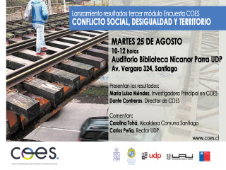 Encuesta COES Módulo III_2