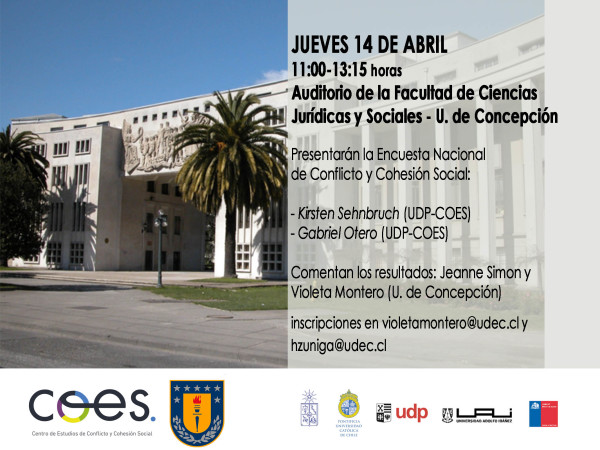Encuesta coes Conce