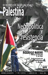 FORO palestina iMPRIMIR