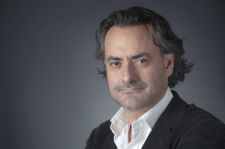 Fernando García Naddaf, académico de la Escuela de Ciencia Política UDP