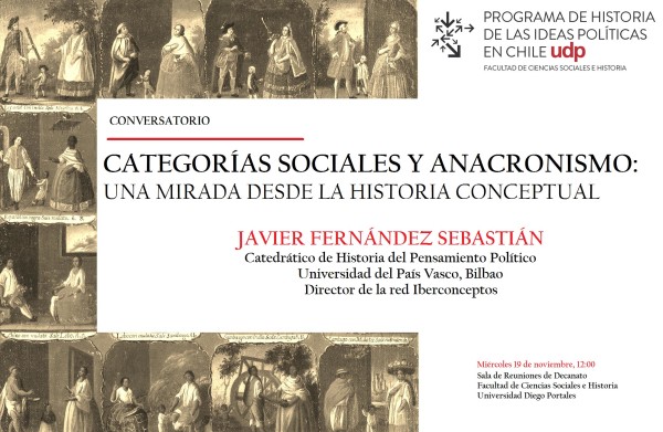 Invitacion Conversatorio Javier Fernández Sebastián UDP-2014