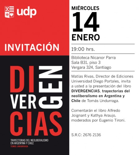 Invitacion Lanzamiento Divergencias 2