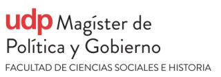 Magister Politica y Gobierno UDP