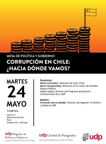 Mailing CORRUPCIÓN EN CHILE