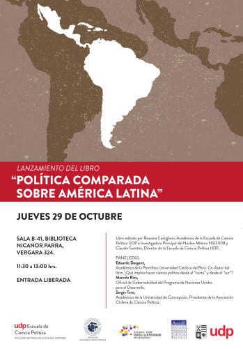 Mailing Lanzamiento libro 29 de octubre