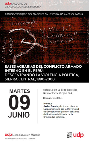 Mailing primer coloquio