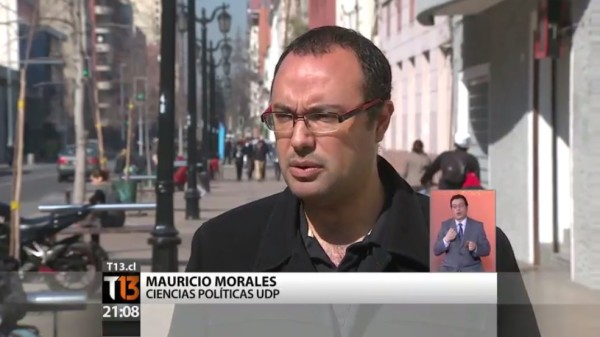 Morales - presidenciales