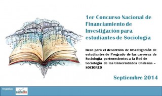 SLIDE CONCURSO INVESTIGACIÓN SOCIORED