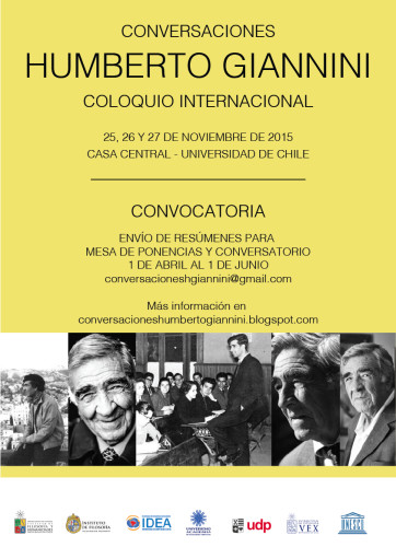 conversaciones humberto giannini amarillo ext