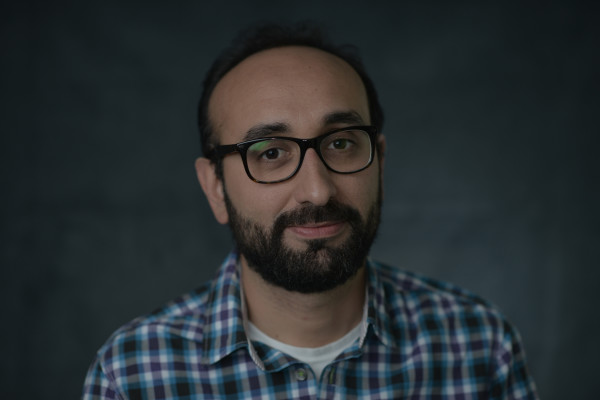 Cristóbal Rovira, académico de la Escuela de Ciencia Política UDP