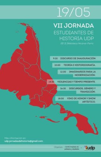 jornada de historia udp