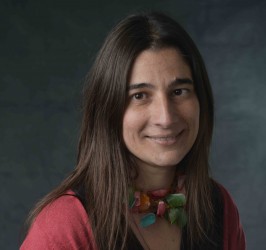 Doctora en Ciencia Política de la Universidad Diego Portales. Académica de la Escuela de Sociología UDP.