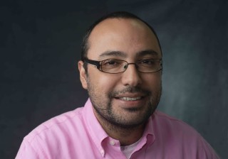 Mauricio Morales, director del Observatorio Político Electoral UDP