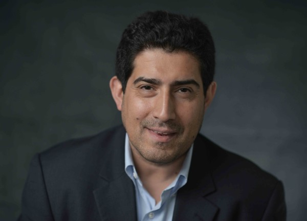 Patricio Navia, académico de la Escuela de Ciencia Política UDP.